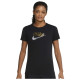Nike Γυναικεία κοντομάνικη μπλούζα Femme Sportswear Nike Γυναικεία κοντομάνικη μπλούζα Femme Sportswear